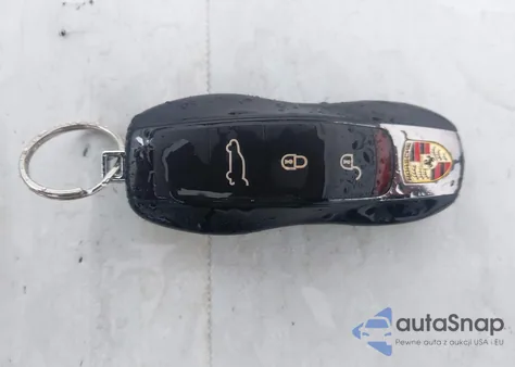 2017 Porsche Cayenne E-Hybrid S Platinum Edition z USA, uszkodzony, nr VIN WP1AE2A23HLA74670